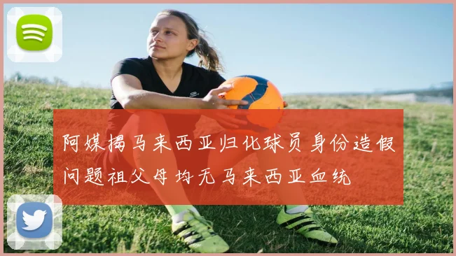 阿媒揭马来西亚归化球员身份造假问题祖父母均无马来西亚血统