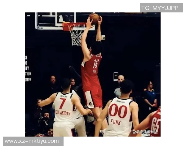 杨瀚森追寻科技进化之路约基奇申京助力他克服艰难起步 杨瀚森追寻科技进化之路约基奇申京助力他克服艰难起步