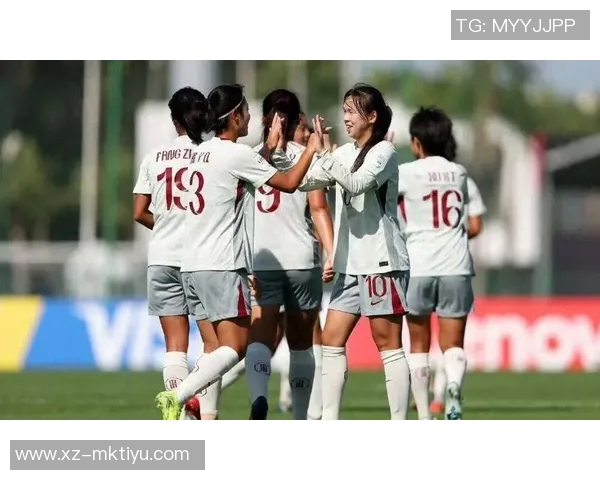 周欣怡精彩凌空垫射再添一球中国U17女足3-0领先挪威U17女足展现强劲实力 周欣怡精彩凌空垫射再添一球中国U17女足3-0领先挪威U17女足展现强劲实力