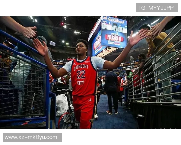 杰弗森称赞奎因潜力巨大期待其成为美国男篮理想内线球员