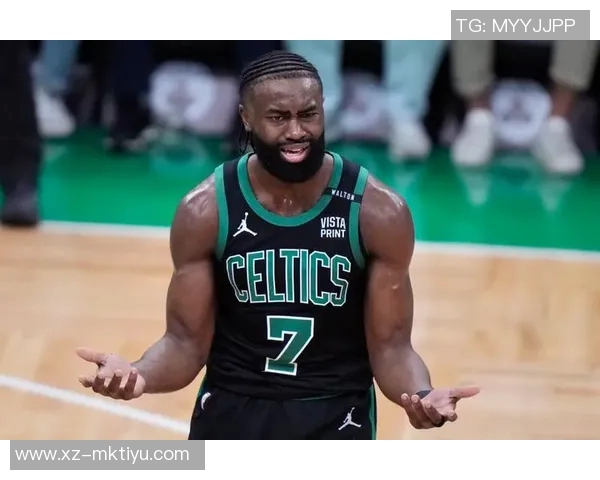 杰伦布朗回顾生涯最佳赛季称球队在联盟中表现出色