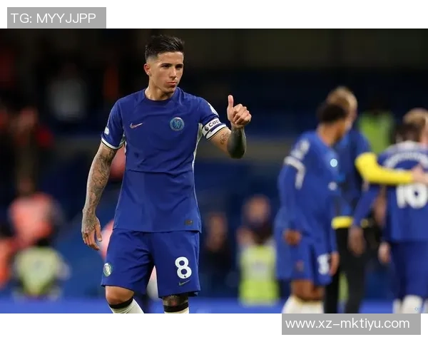 切尔西期待恩佐伤情不重滑膜炎恢复时间或在数天至数周之间